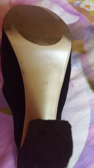 Обувь женская летняя