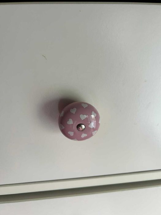 Cómoda HEMNES  c/8 gavetas, branca, 160x96 cm