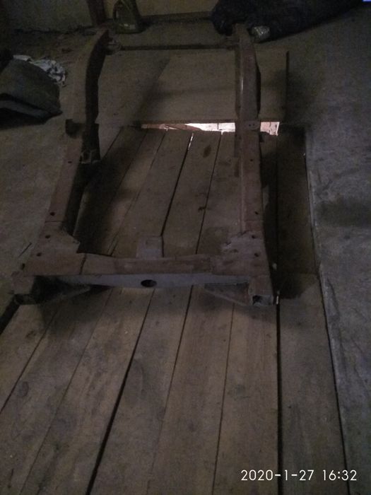 Рама під  проект