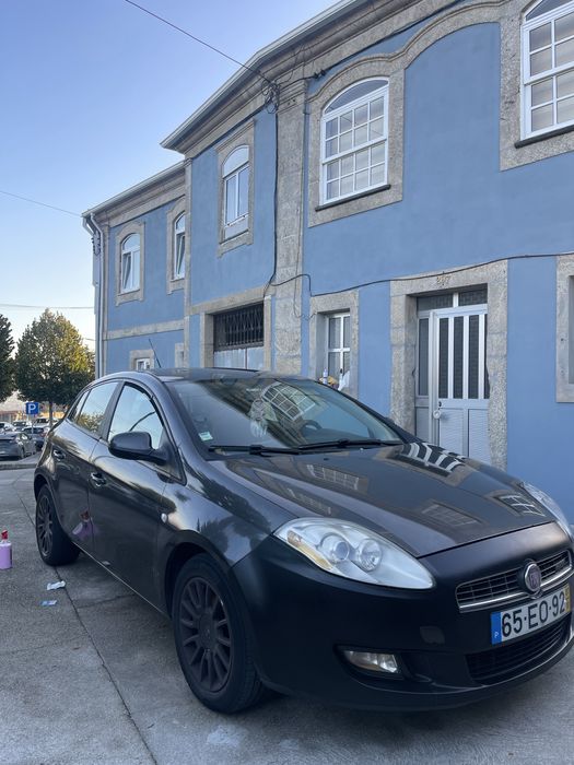 Fiat Bravo 1.6 Multijet 2007