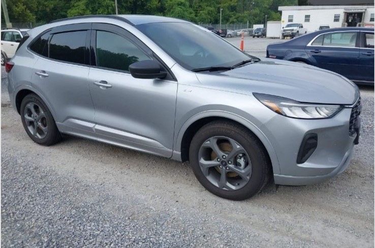 Разборка, Авторозбірка. Запчастини Ford Escape MK4 2020 - 2022, 2023