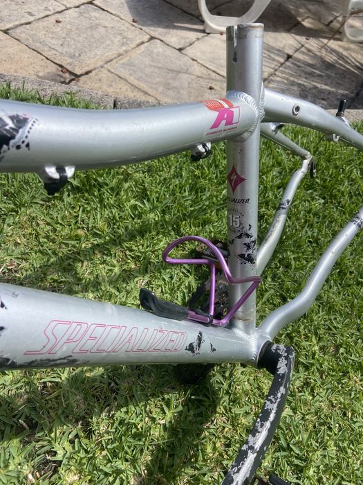 Conjunto de peças de bicicleta Specialized Myka HT