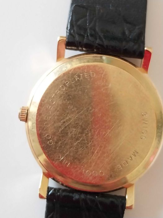 Relógio  "O Português"