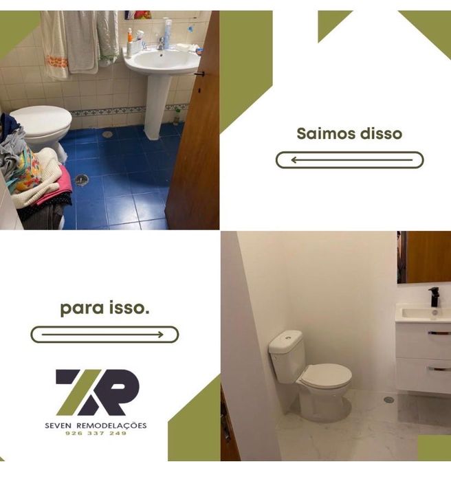 Pedreiro, canalização, pladur, manutenção em geral.