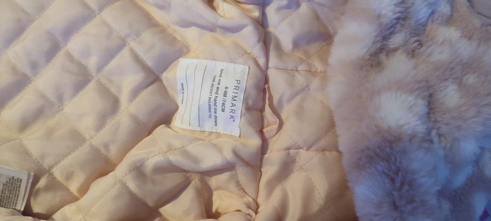 Шубка дитяча дуже Класна і м'яка