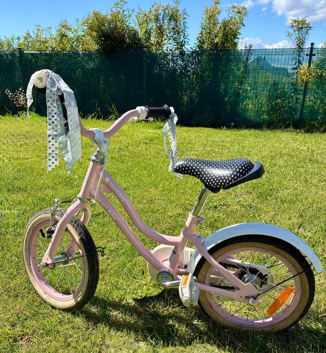 Rowerek dziecięcy 14 cali