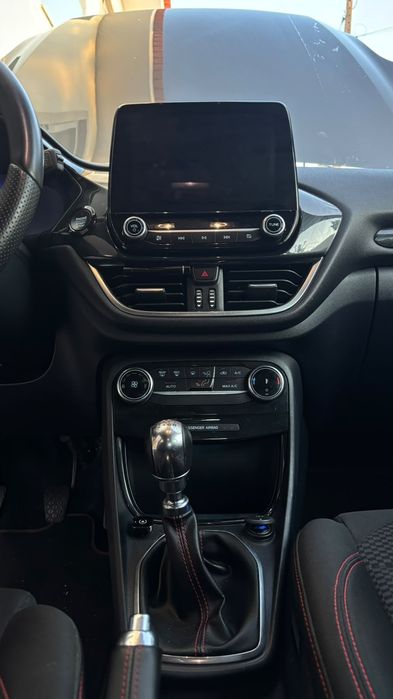 ford puma st-line