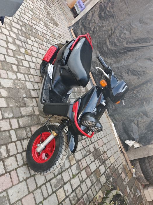 Yamaha BWS 100 Ямаха БВС 100 Скутер Мопед