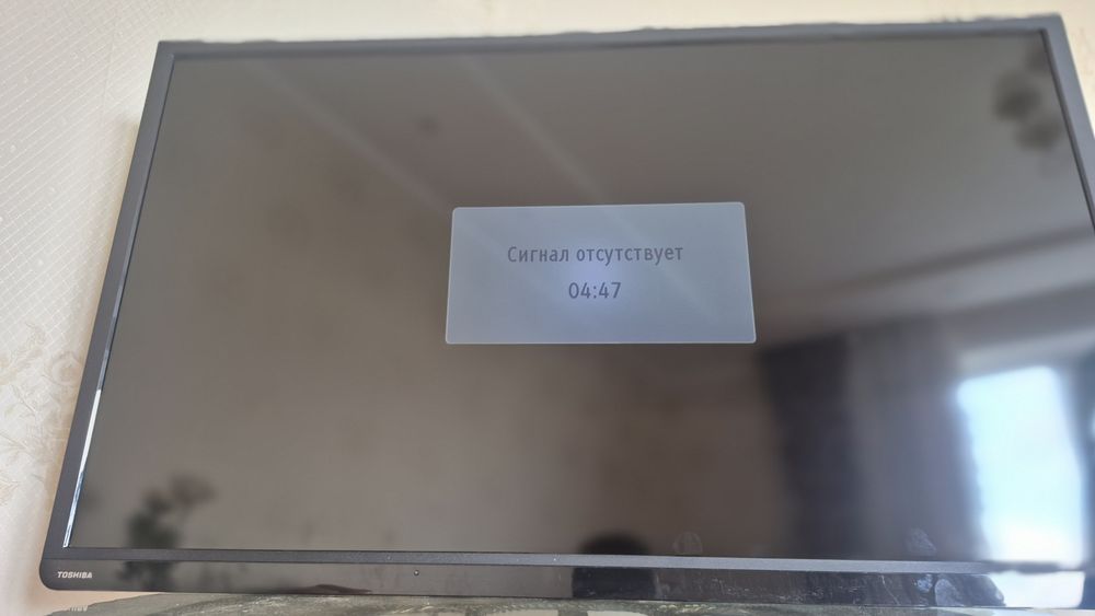 Телевізор 40' Toshiba 40L1343DG справний