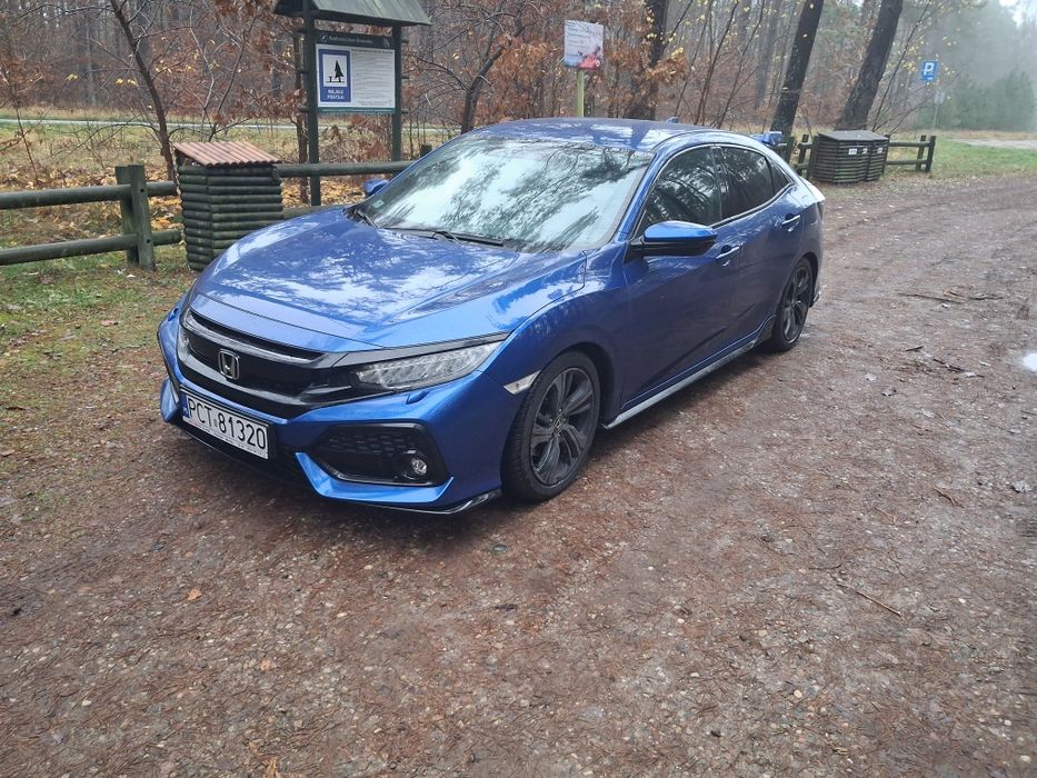 Honda CIVIC 1.5 FK7