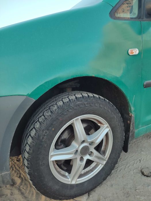 Volkswagen Caddy 2005