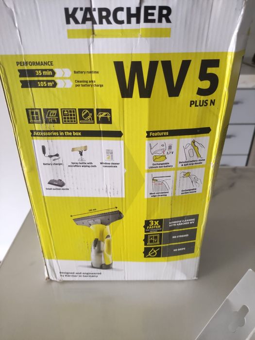 Kärcher WV5 для окон