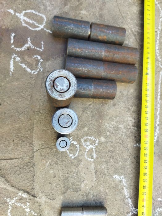 Петли навесы гаражные