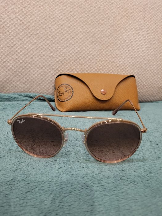 Okulary przeciwsłoneczne Ray-Ban