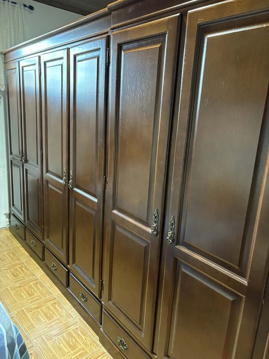 Vendo guarda fatos completamente novo