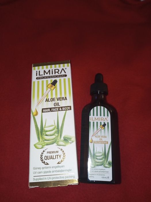 iLMiRA olejek do ciała 100ml