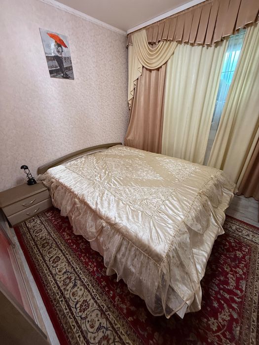 Покривало на двоспальне ліжко 180*200