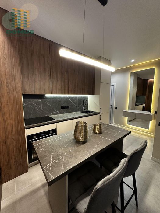 1 комн‼️ Аркадия‼️ Евроремонт‼️ ЖК Эллада. Дом у моря!