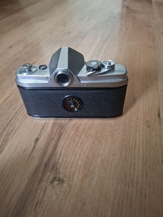Minolta SR1 aparat