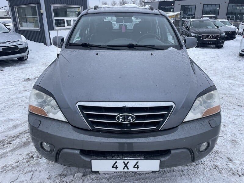 Продам Kia Sorento