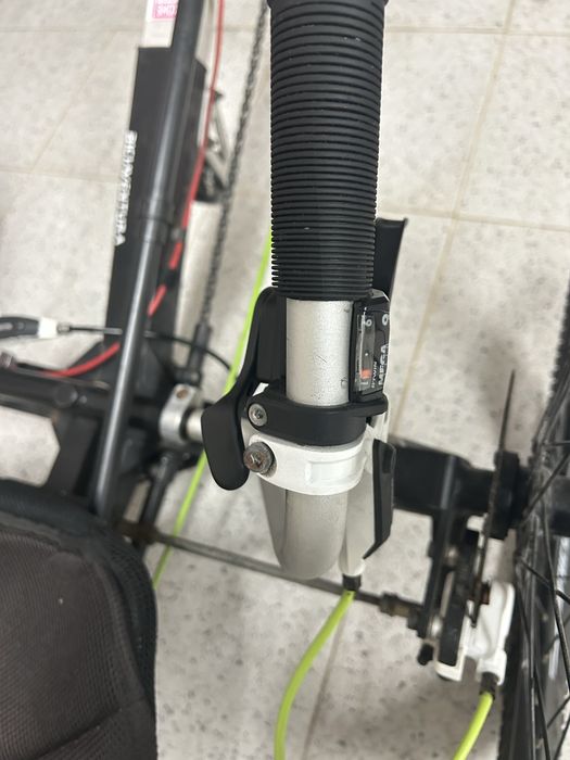 Bicicleta XMT 3 rodas Especial edition