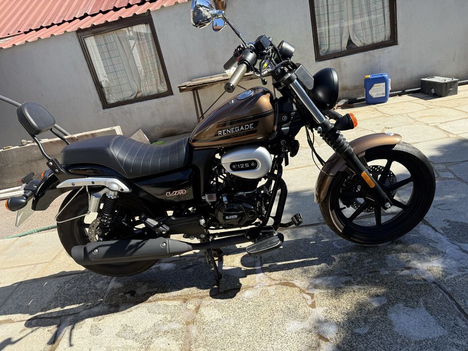 Mota UM Renegade Sport Z 125