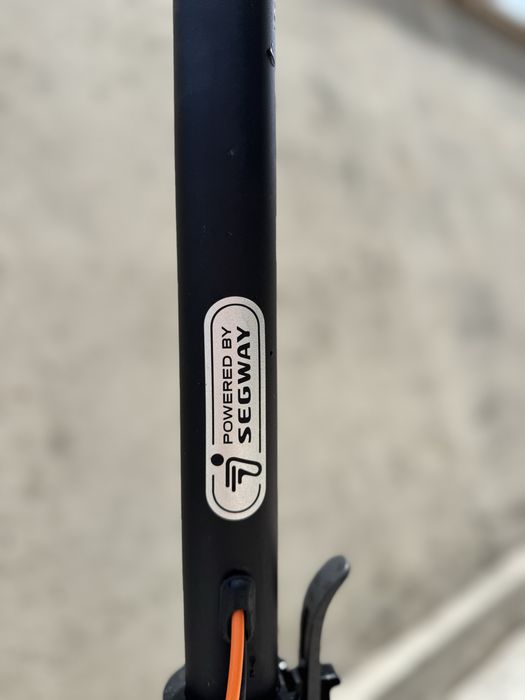 Trotinete Elétrica Ninebot F40 by Segway