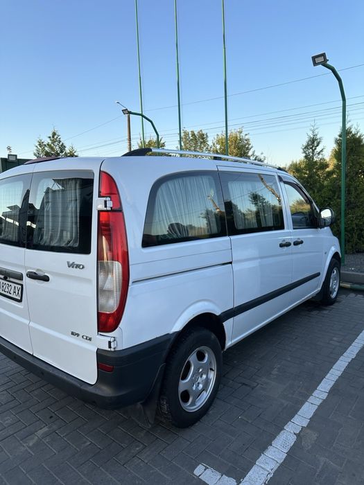 Mersedes Vito 109 2.2 cdi