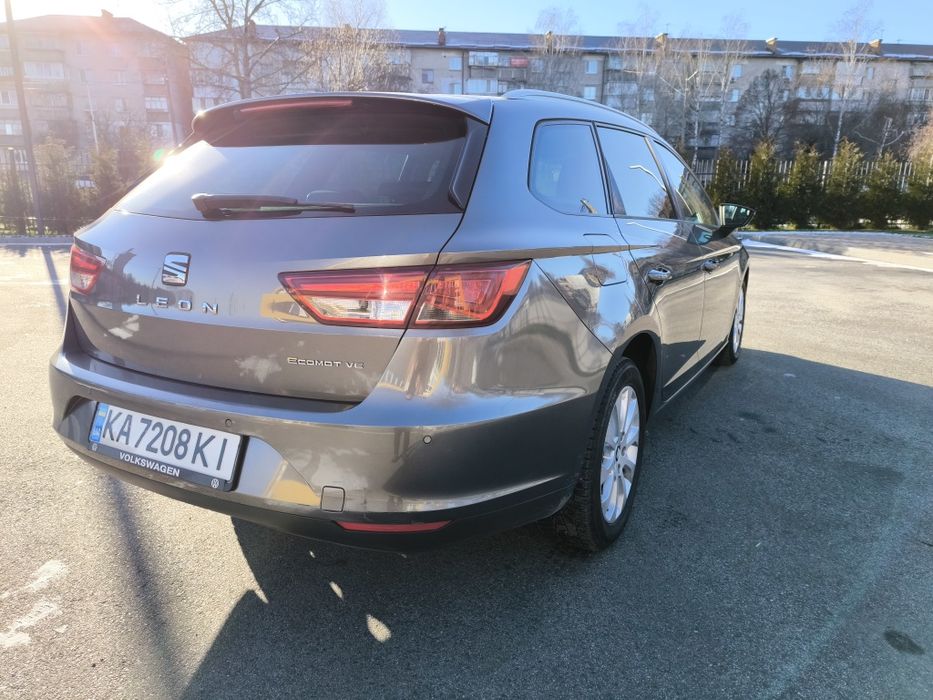Seat Leon 1.6 tdi 2014
