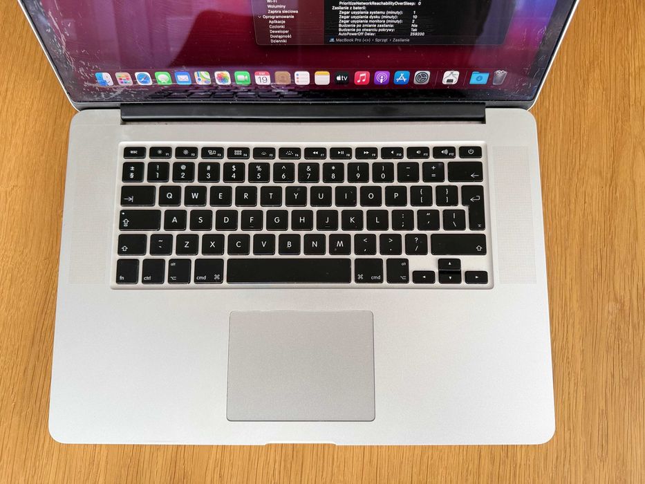 Apple Macbook Pro 15" (A1398) 16/512GB i7