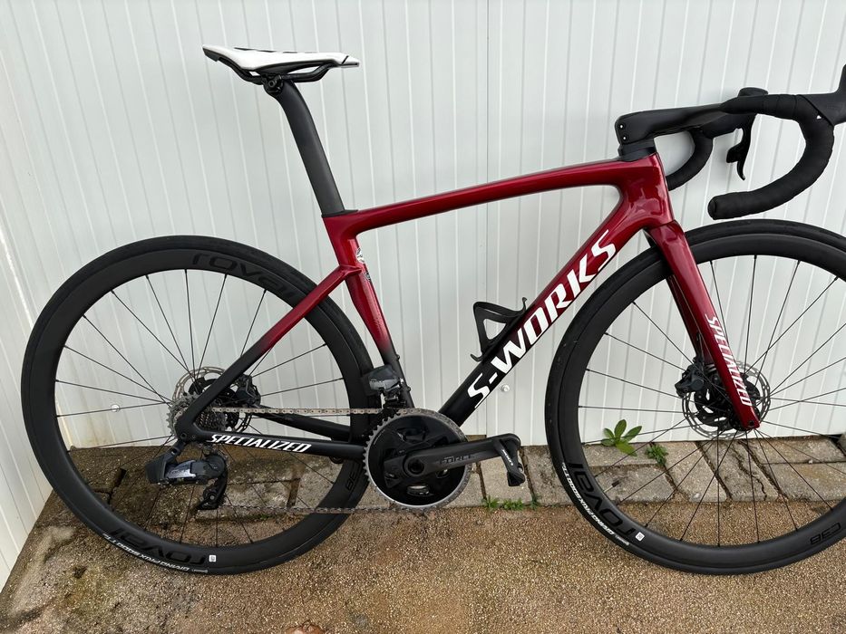 Specialized sworks sl7 irrepreensível. Fatura original