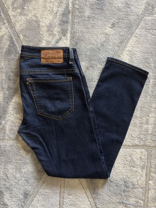 Джинси Diesel Industry x Levis