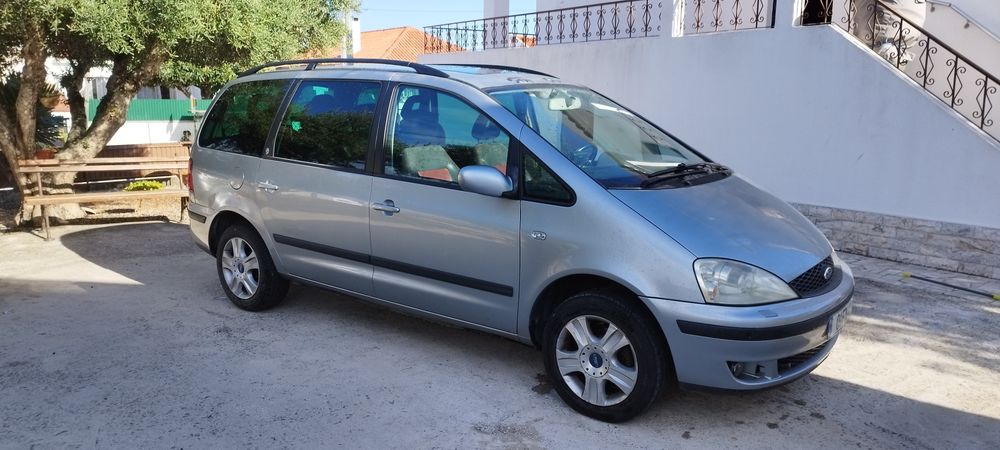 Ford Galaxy 1.9 TDI 130