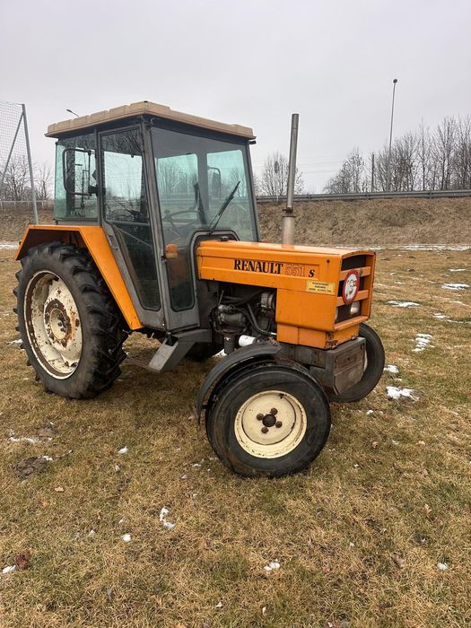 Sprzedam renault551s