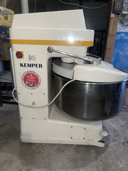 Тестомес KEMPER 200 л. /85л