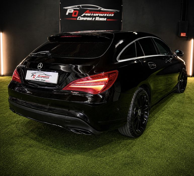 Mercedes-Benz CLA 220 AMG Automática