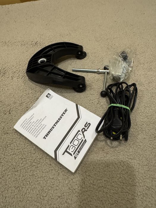 Хороший стан. Ігрове кермо Thrustmaster T300 RS GT