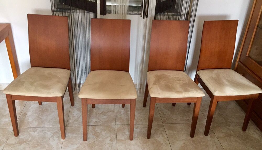 Mobilia de sala de jantar+móvel televisão+mesa de centro