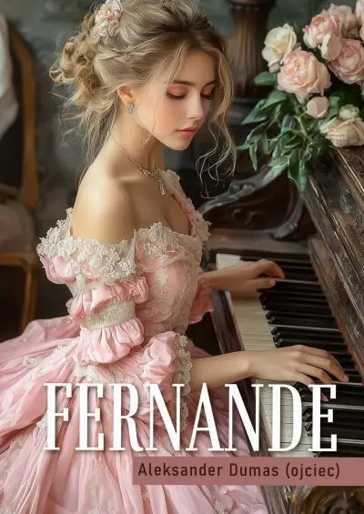 Aleksander Dumas (Ojciec). Fernande. Ridero