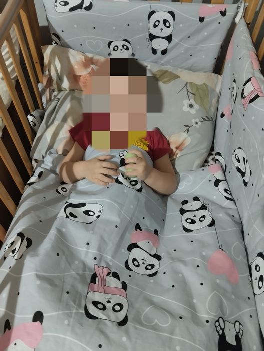 Колиска ,велика від 0 до 5-6 років