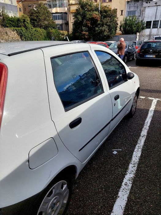 Fiat puntoELX  16v
