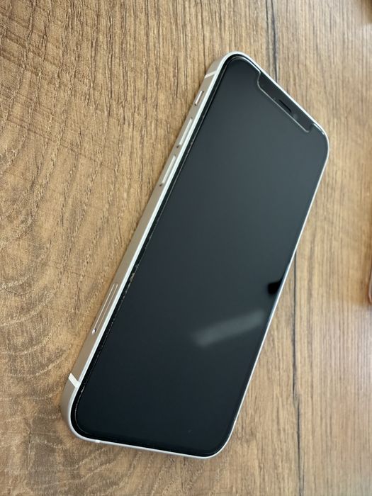 Biały Apple Iphone 12 mini 64GB idealny stan, bateria 75