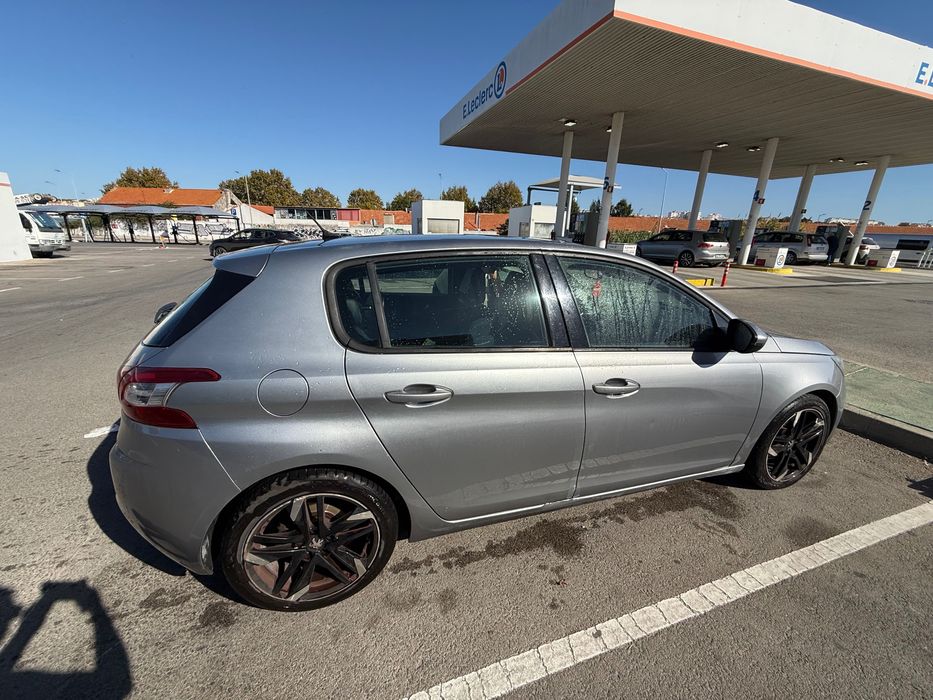 Peugeot 308 1600 — photo 4