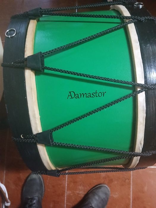 Bombo Adamastor 50cm