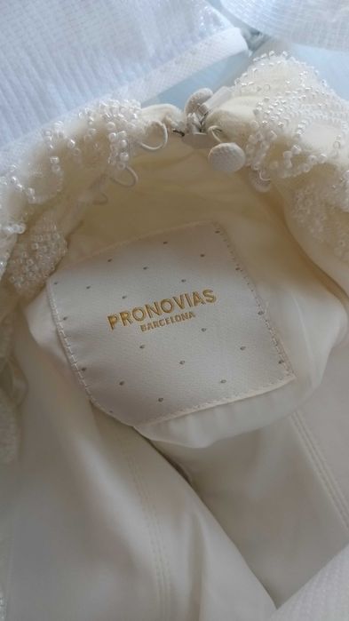 Vestido noiva PRONOVIAS