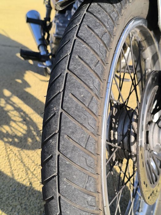 Suzuki TU 250 X Superclassic
