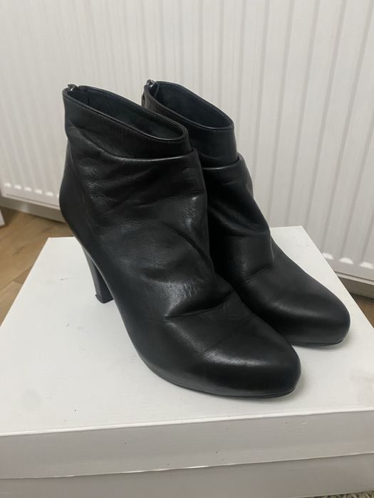 Botki damskie obuwie buty Prima Moda