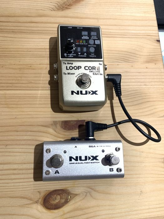 Dla Ciebie wszystko - nux loop core deluxe - w kategorii Instrumenty