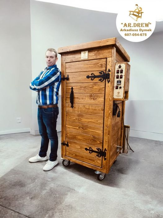 Wędzarnia elektryczna CLASSIC SMOKER - Producent Ar.Drew