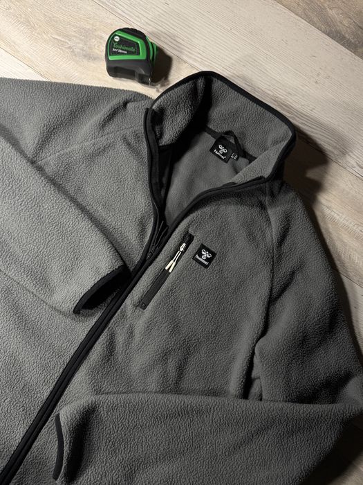 Кофта Hummel флісова кофта трекінгова кофта тактична кофта outdoor